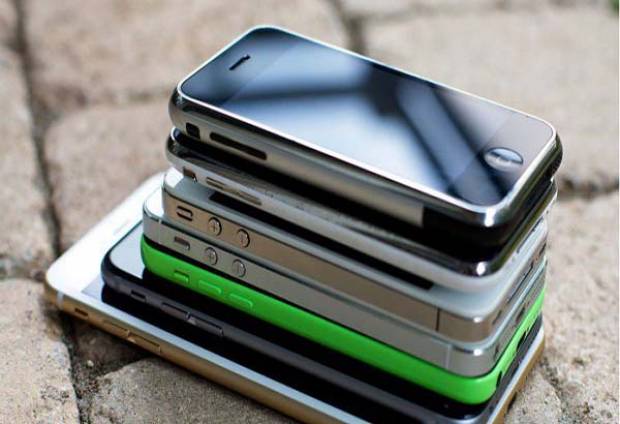 Hoy se cumplen 8 años del lanzamiento del iPhone: un dispositivo que lo cambió todo