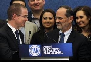 Gustavo Madero retoma la dirigencia nacional del PAN