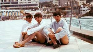 FOTOS: The Beatles, subastarán imágenes inéditas de vacaciones en 1963