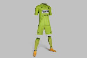 América estrenará uniforme color verde para el Clausura 2015