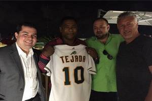 Pericos de Puebla firmó a Miguel Tejada como nuevo refuerzo