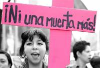 No más asesinatos de mujeres en Puebla