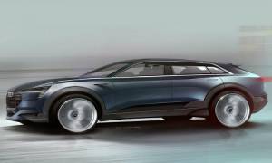 Audi tendrá Quattro e-tron Concept, nuevo SUV deportivo