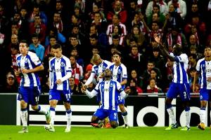 Porto avanzó a octavos de final de Champions League