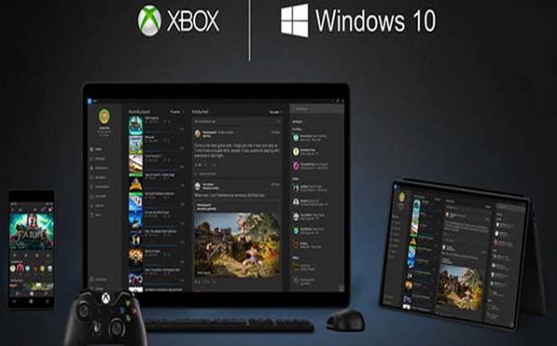 Microsoft anuncia la app de Xbox para Windows 10