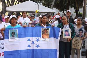 Honduras inicia plan de protección a migrantes por crimen en Puebla