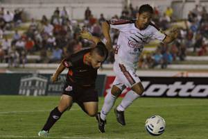 Lobos BUAP cayó 0-1 ante Irapuato en su debut en la Copa MX
