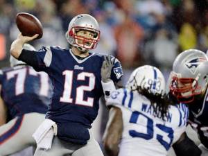 NFL: Tom Brady, implicado en caso de balones desinflados