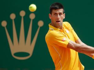 Novak Djokovic vs Rafael Nadal, en semifinales del Masters de Montecarlo
