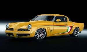 GWA Studebaker, el auto más exitoso de la Carrera Panamericana