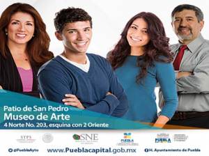 Alcalde de Puebla anuncia “Feria de Empleo para ti”; se ofertan mil 250 vacantes