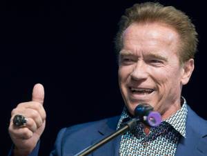 Arnold Schwarzenegger anuncia participación en Terminator 6