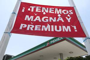 Regularizan abasto de gasolina en Puebla, tras seis semanas de escasez