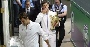 Novak Djokovic conquistó su tercer título de Wimbledon