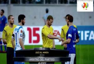 VIDEO: Puebla pierde 1-0 ante Cruz Azul en simulador de FIFA 15