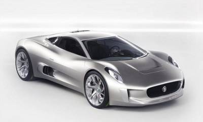 Aston Martin DB10, la joya del nuevo villano de James Bond