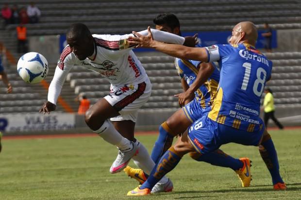 Lobos BUAP goléo 4-0 a San Luis en la J2 del Ascenso MX