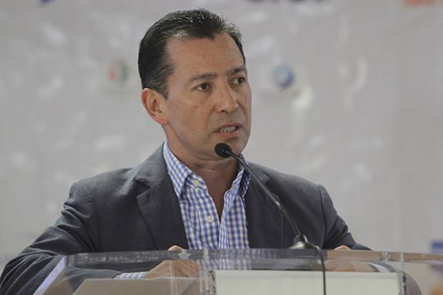 Contraloría de Puebla inhabilita por 12 años a Manuel Youshimatz