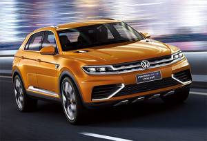 Producción del modelo Tiguan de VW crearía mil 900 empleos en Puebla
