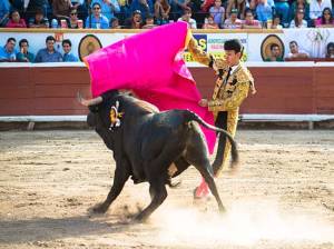 Termina temporada de toros de la Feria de Puebla 2015