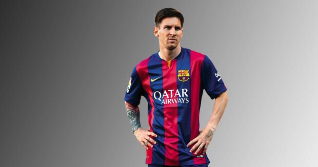Lionel Messi ¿El mejor futbolista de la historia?
