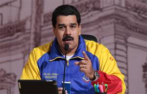 Maduro denuncia fallido plan para matarlo trazado en EU
