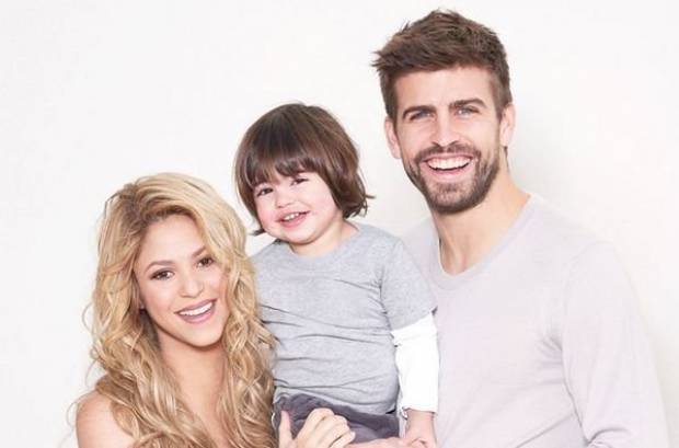 Shakira y Piqué se convirtieron en padres por segunda ocasión