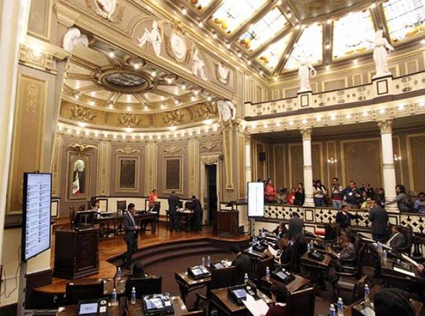 Reforma Electoral Puebla 2015: postergan sesión; diputados no llegan a acuerdo
