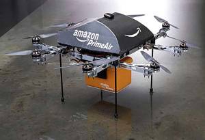 Amazon ya puede probar sus nuevos drones para entregas