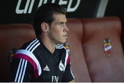 Gareth Bale se reintegró a entrenamientos del Real Madrid