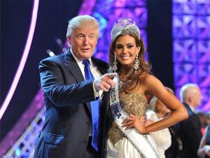 Por ofender a mexicanos, Univisión rompe con Trump y Miss Universo