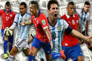 Copa América 2015: Argentina y Chile por el título de Sudamérica