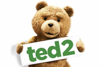 Ted, el oso más irreverente del cine, regresa cargado de humor