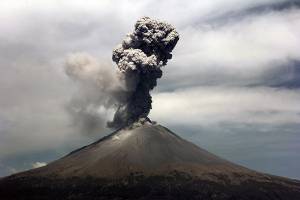 Popocatépetl suma siete erupciones gigantes en 25 mil años