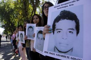Puebla, el estado con más desaparecidos tras el caso Ayotzinapa