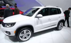Volkswagen revela detalles del modelo Tiguan que fabricará en Puebla