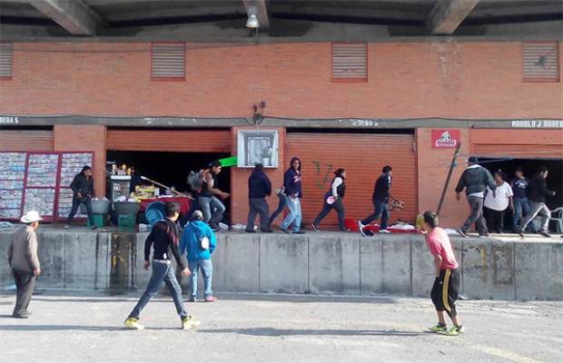 Riña entre comerciantes de Tepeaca, Puebla, deja 4 detenidos