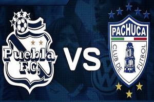 Puebla FC recibe al Pachuca en la J6 de la Liga MX