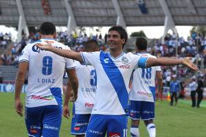 Puebla FC remontó y ganó 3-2 al Pachuca en la Liga MX