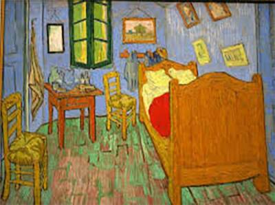 Luz y tiempo deterioran obras de Van Gogh