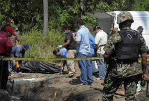 Desaparición de personas, generalizada en México: ONU