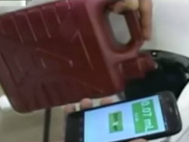 Jóvenes yucatecos desarrollan app para recibir litros completos en gasolineras