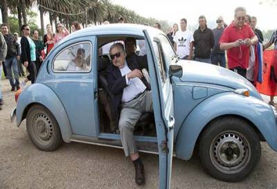 México es un &quot;Estado fallido&quot;: Mujica; SRE cita a embajador de Uruguay