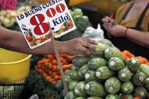 54.5% de los mexicanos no puede comprar la canasta básica