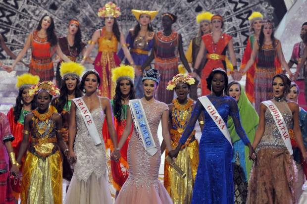 Miss Mundo 2015 prohibirá pasarela en traje de baño