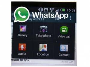 Las videollamadas podrían llegar pronto a WhatsApp