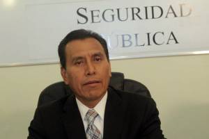 Facundo Rosas sale de la Secretaría de Seguridad Pública de Puebla