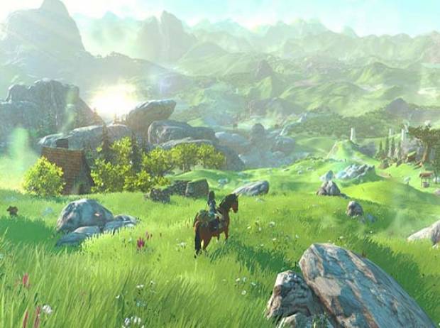 VIDEO: Retrasan Zelda para Wii U