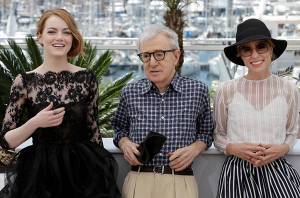Woody Allen hace películas sólo para distraerse