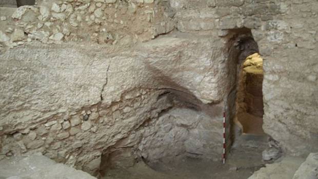 Arqueólogo dijo haber encontrado casa que habitó Jesús de Nazareth